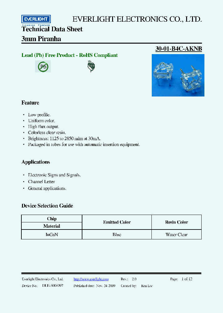 30-01-B4C-AKNB09_919478.PDF Datasheet