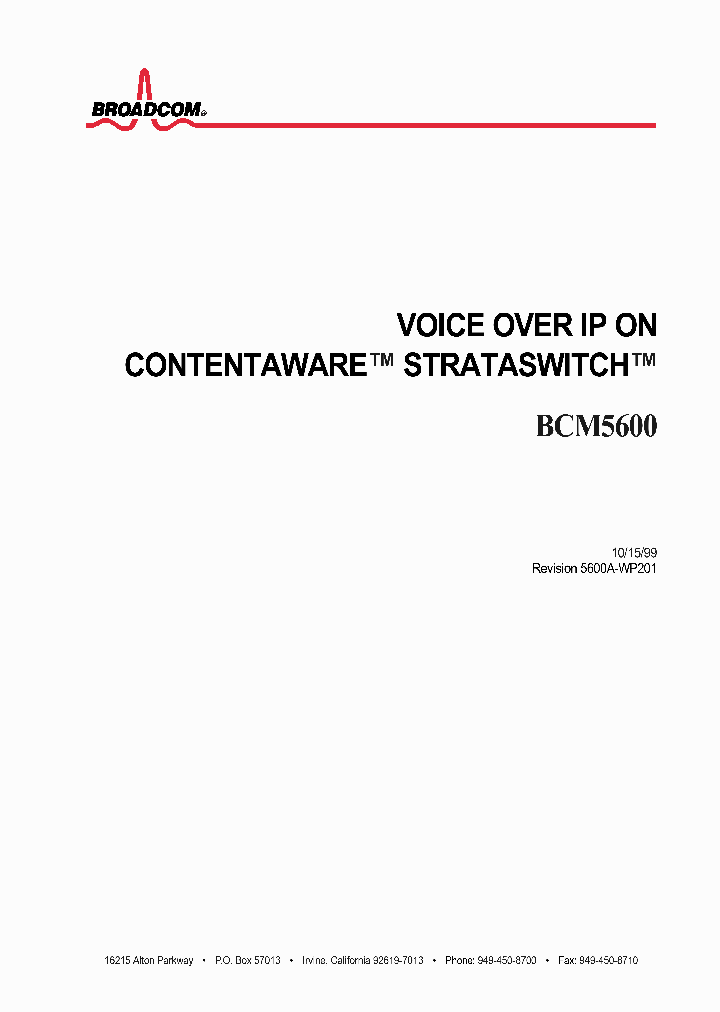 BCM5690_630159.PDF Datasheet