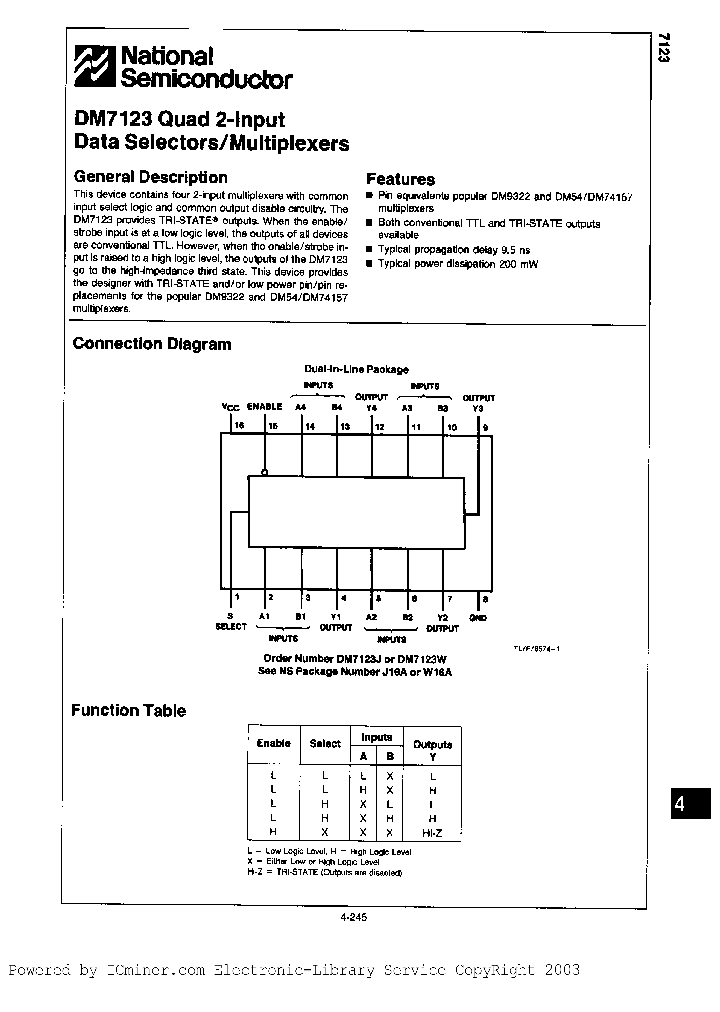 DM7123W883_540995.PDF Datasheet
