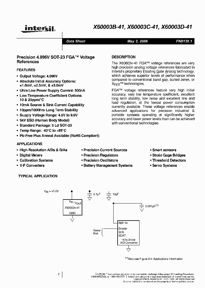 X60003DIG3Z-41T1_541335.PDF Datasheet