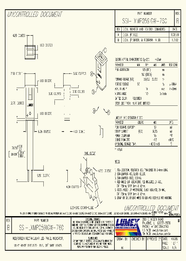 SSI-LXMP059IGW-760_543794.PDF Datasheet