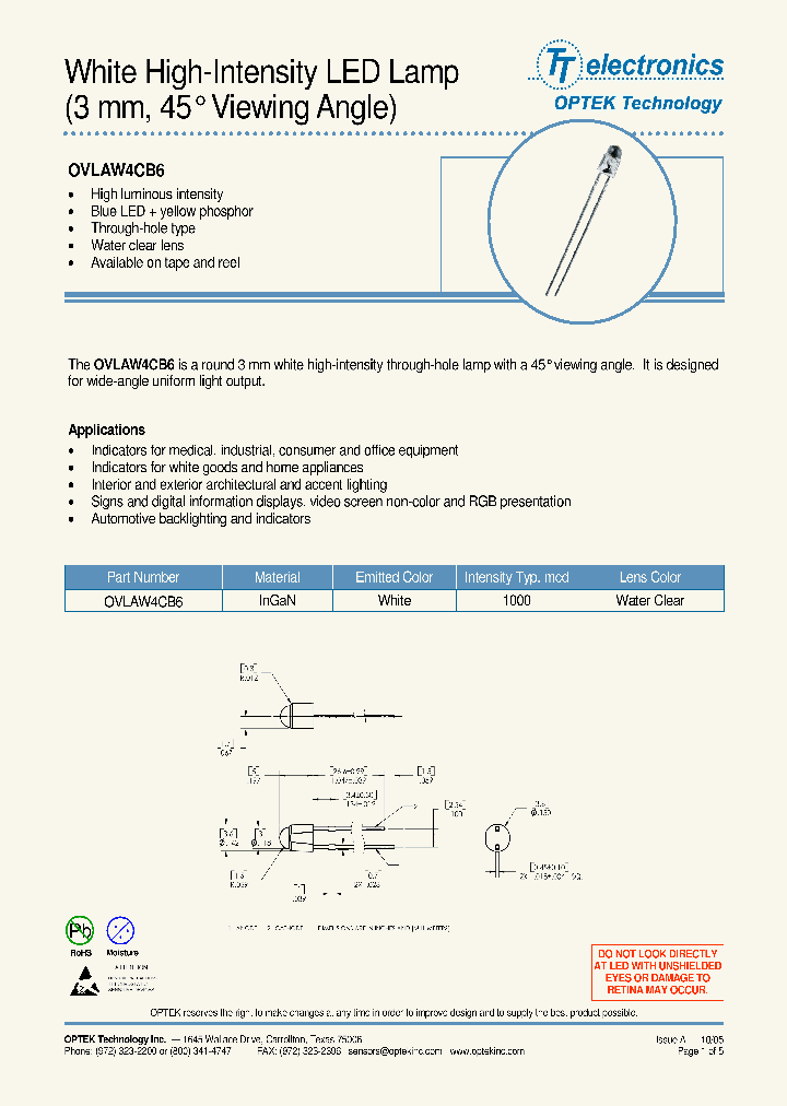 OVLAW4CB6_920825.PDF Datasheet