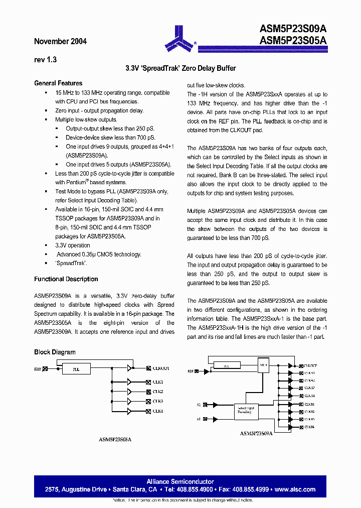 ASM5I23S05AF-1H-08-TT_544065.PDF Datasheet