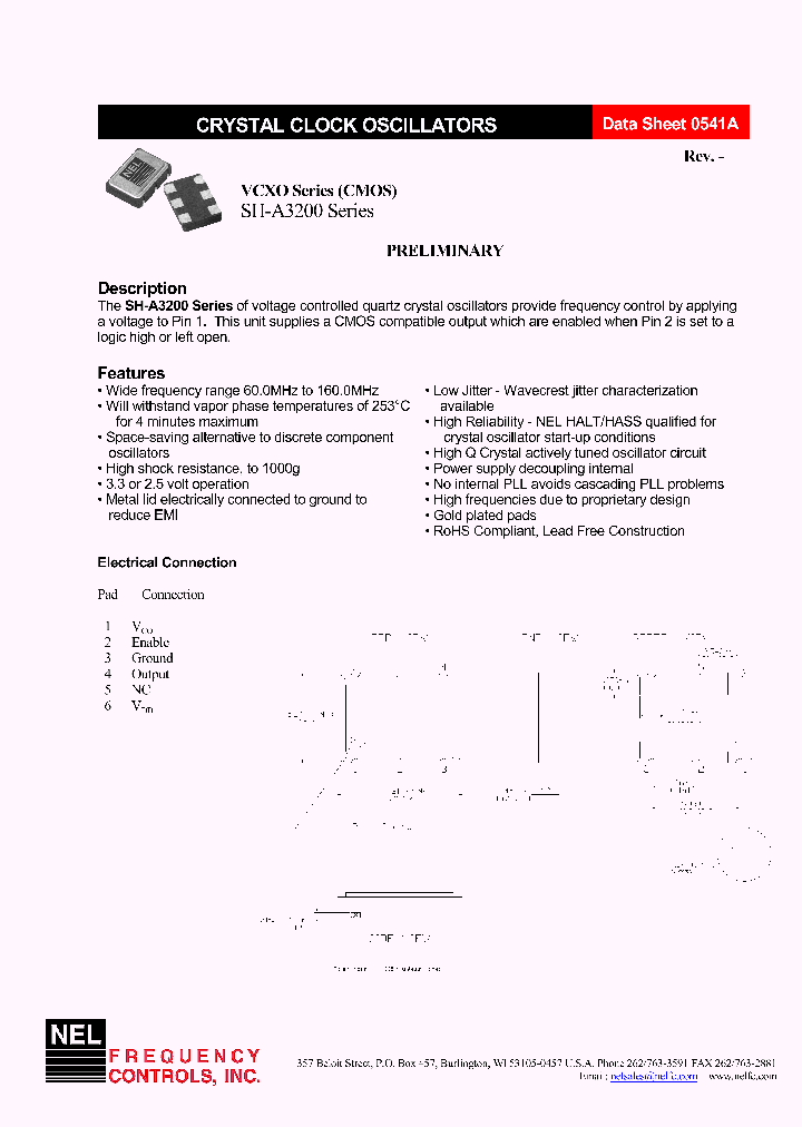 SH-A320C-FREQ_545298.PDF Datasheet