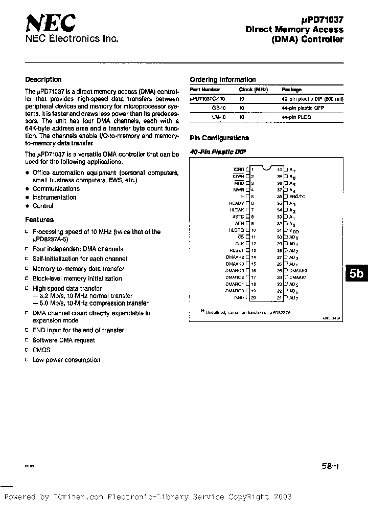 UPD71037LM-10_546674.PDF Datasheet