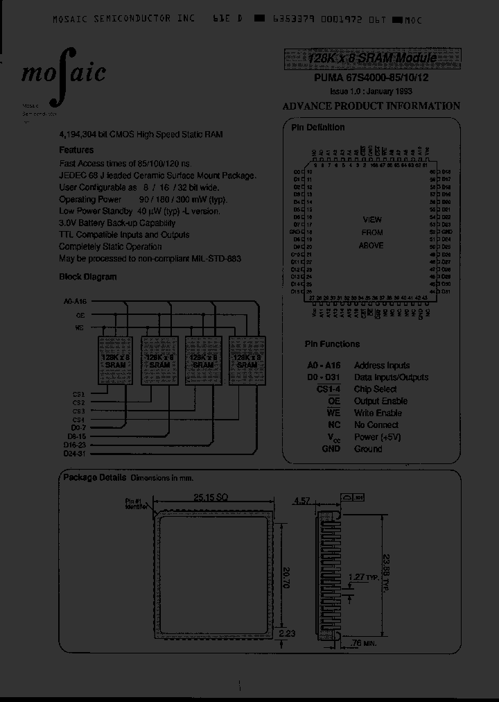 PUMA67S4000LM-10_546683.PDF Datasheet