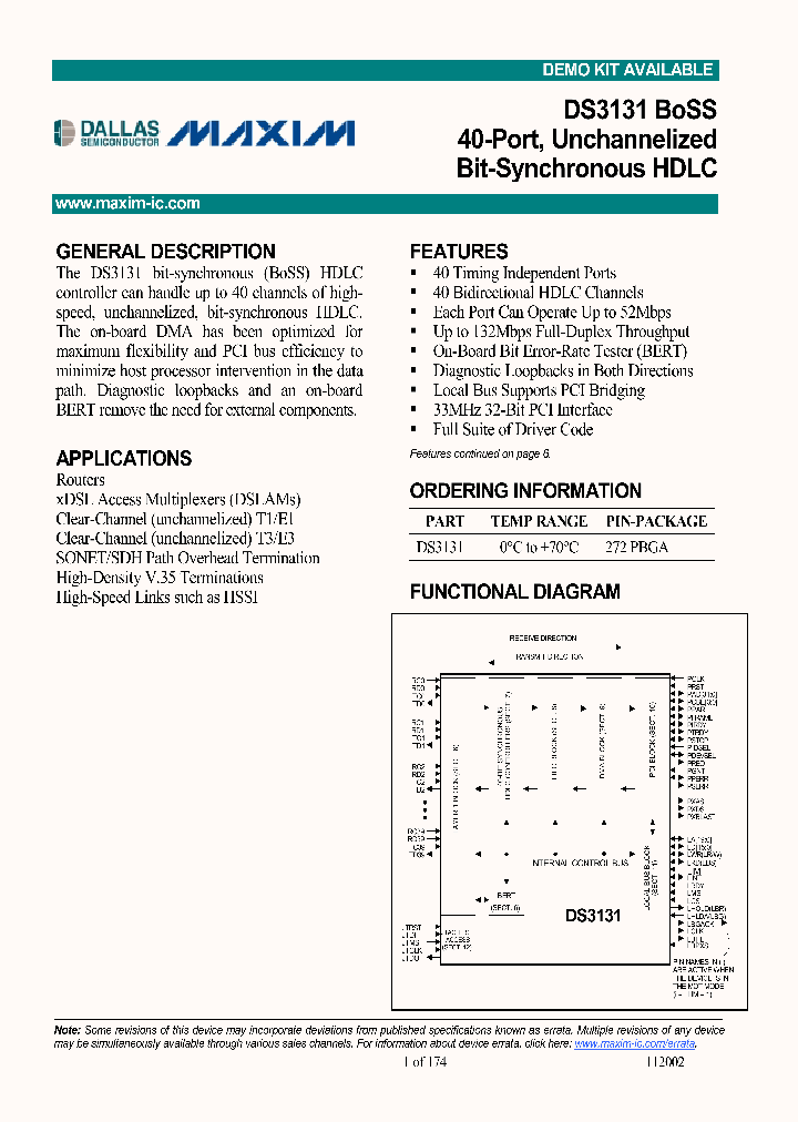 DS3131_635949.PDF Datasheet