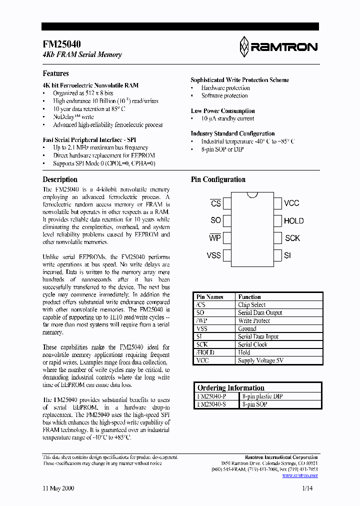 FM25040-P_635950.PDF Datasheet