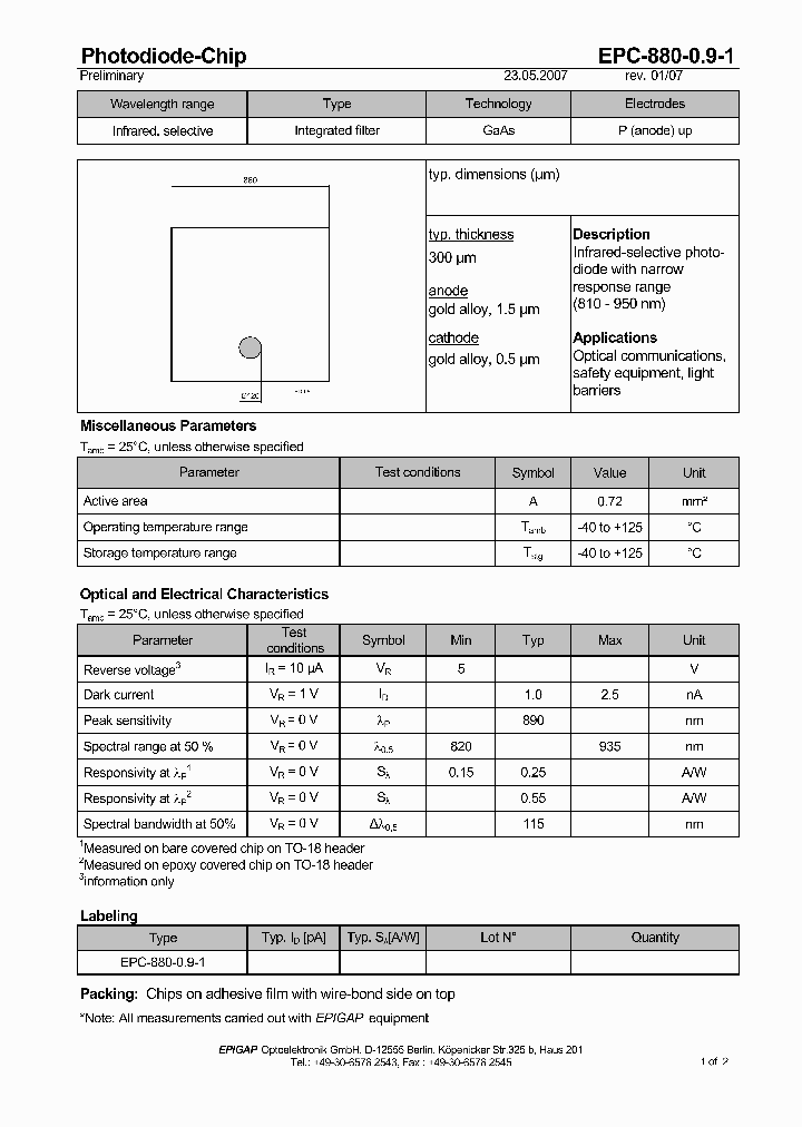 EPC-880-09-1_921818.PDF Datasheet
