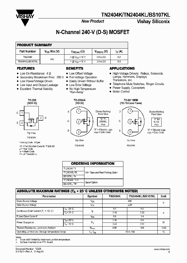 BS107KL_636056.PDF Datasheet