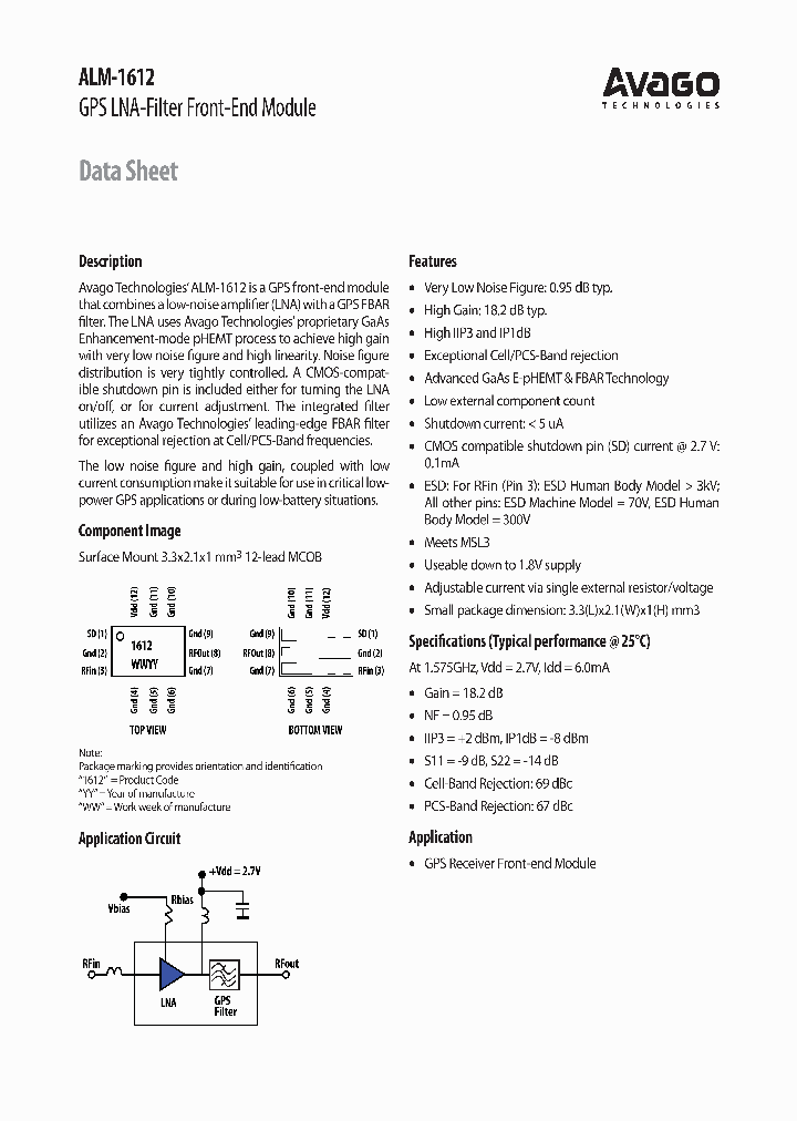 ALM-1612-BLKG_546764.PDF Datasheet