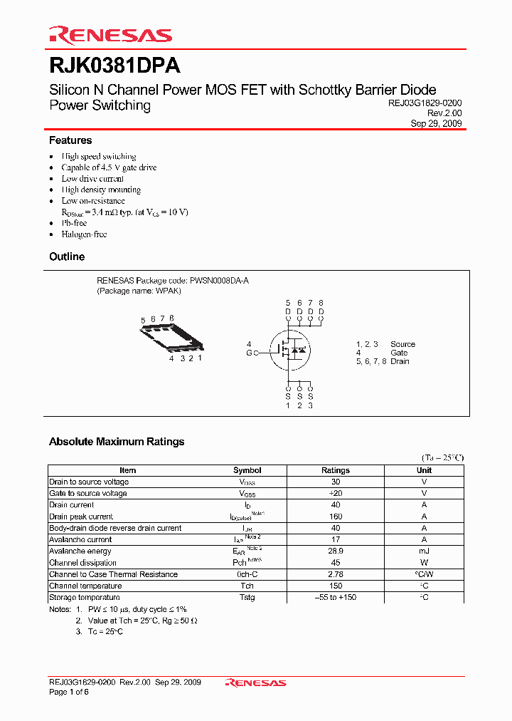 RJK0381DPA-00-J53_922260.PDF Datasheet