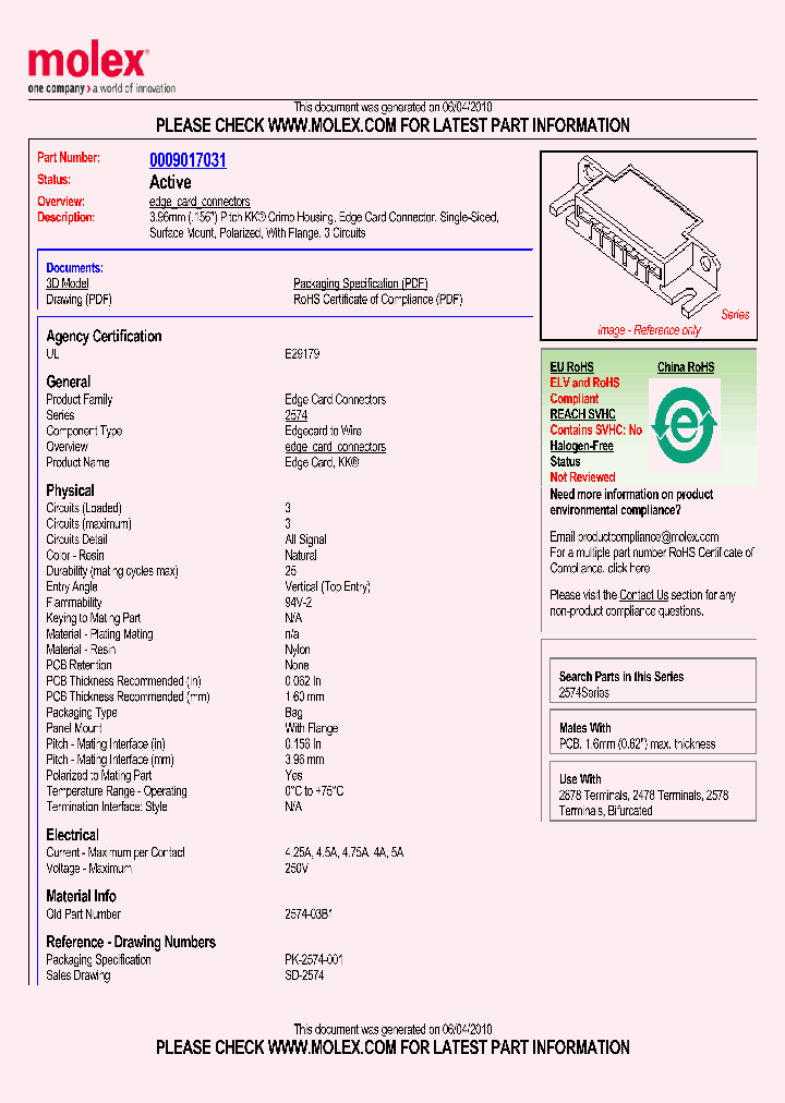 09-01-7031_922718.PDF Datasheet