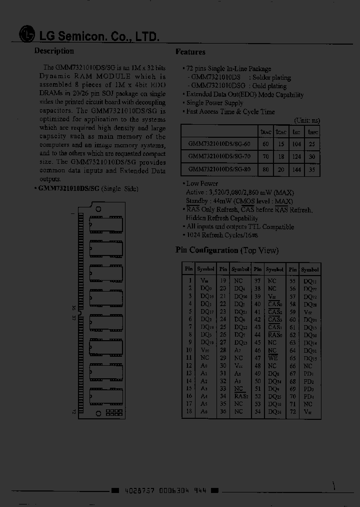 GMM7321010DS-80_550107.PDF Datasheet
