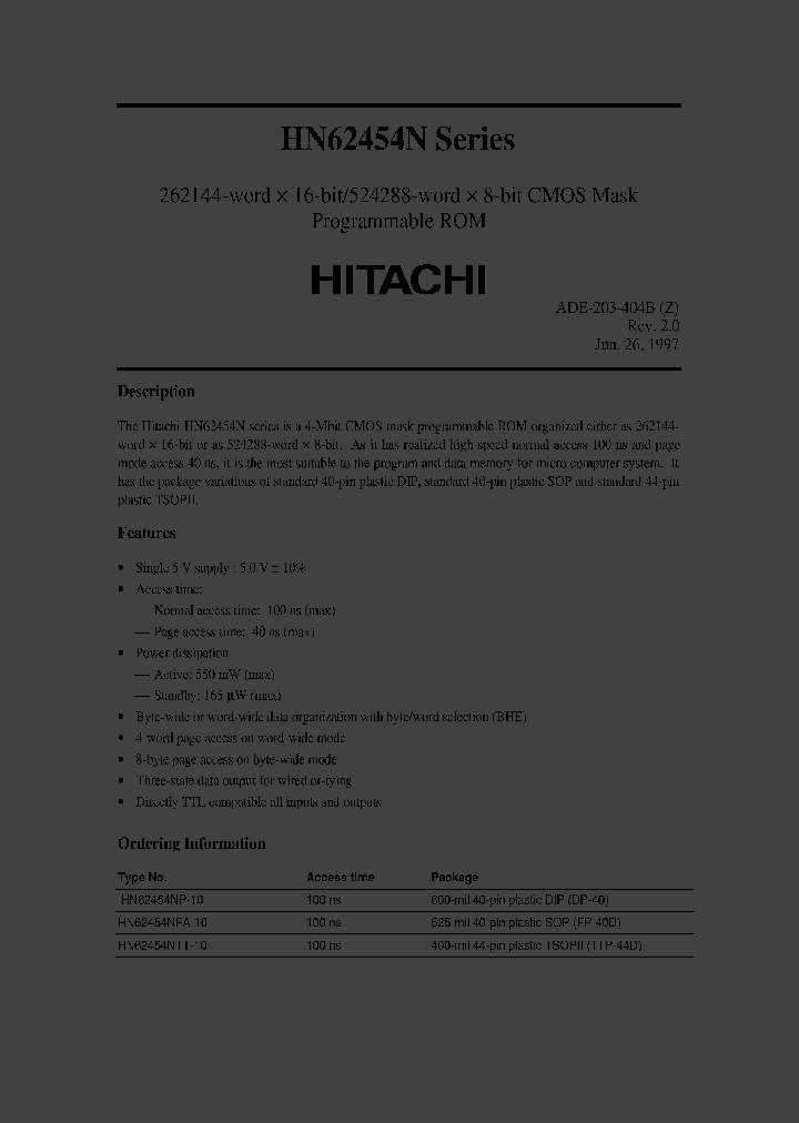 HN62454NFA-10_550246.PDF Datasheet