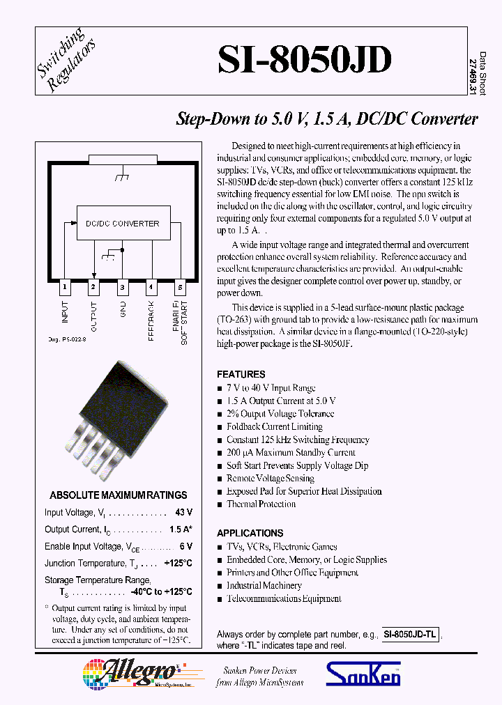 SI-8050JD_639211.PDF Datasheet