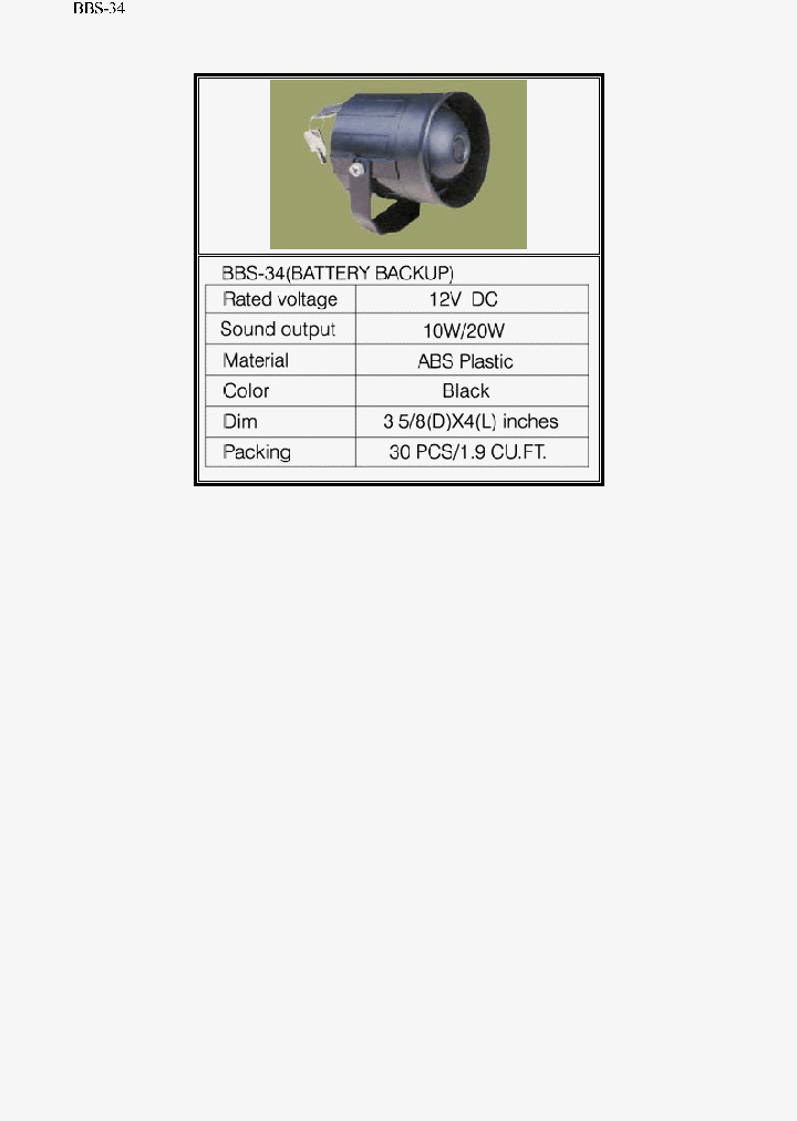 BBS-34_551893.PDF Datasheet