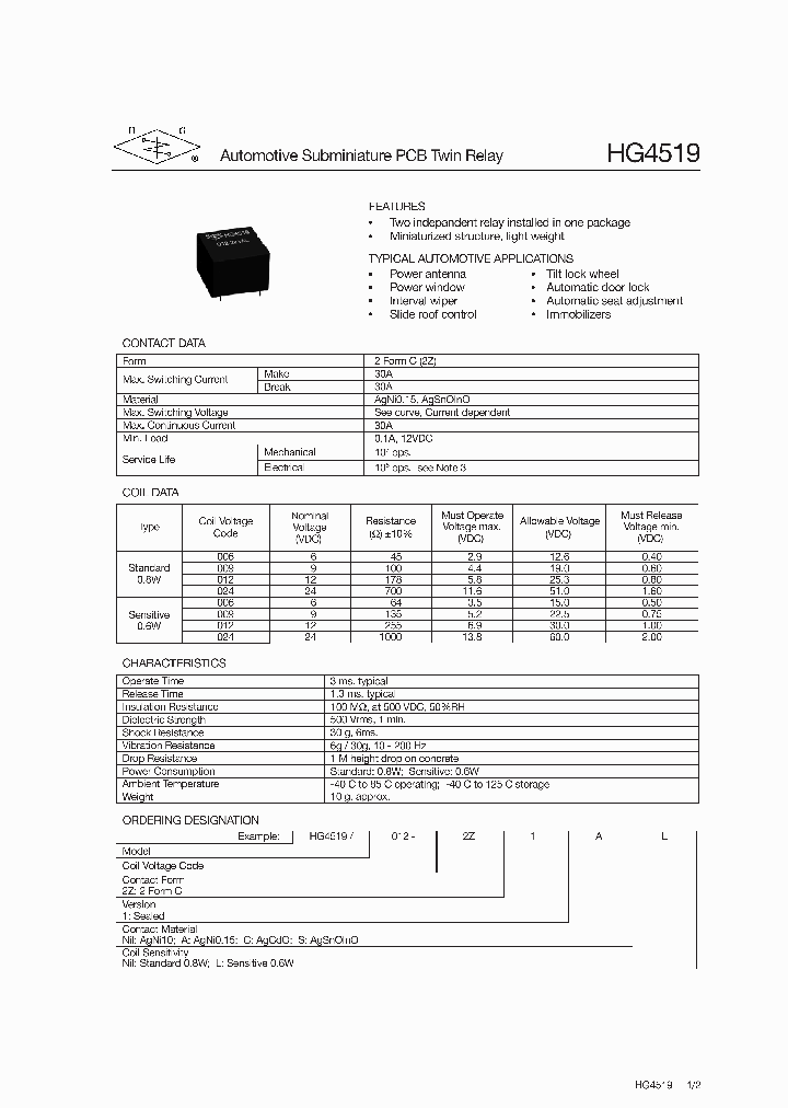 HG4519009-2Z1_553263.PDF Datasheet