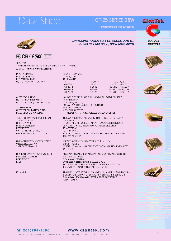 GT-25-24_553471.PDF Datasheet