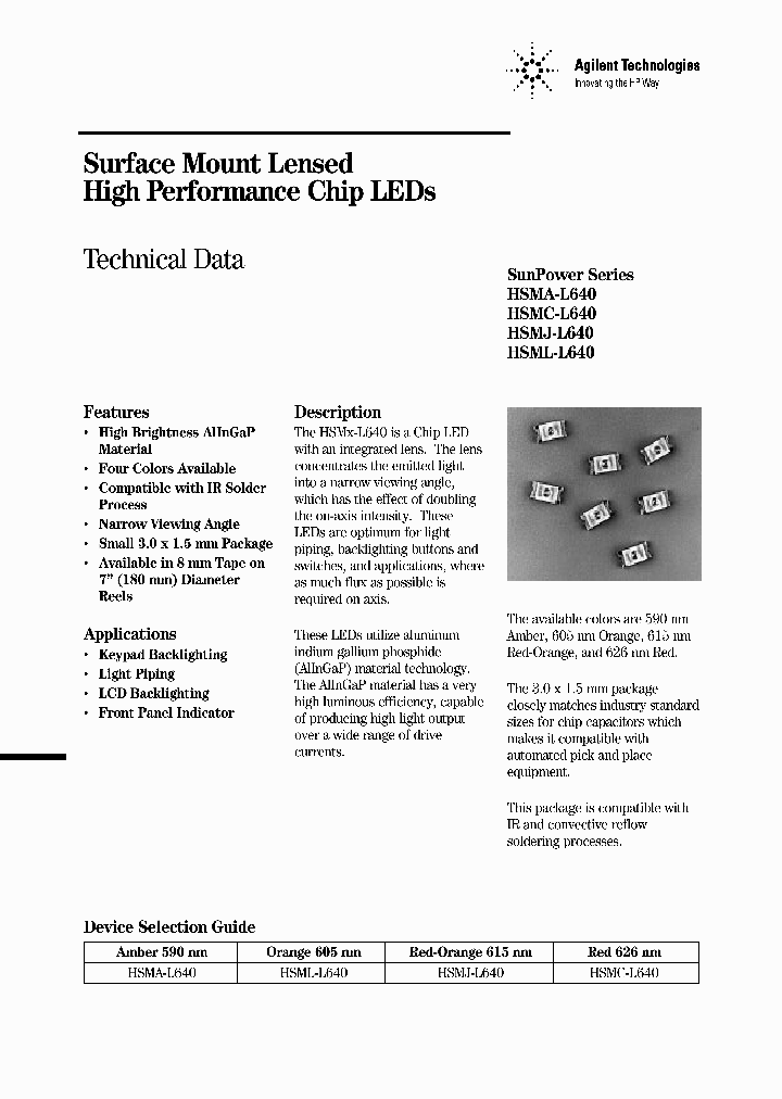 HSMJ-L640_554568.PDF Datasheet