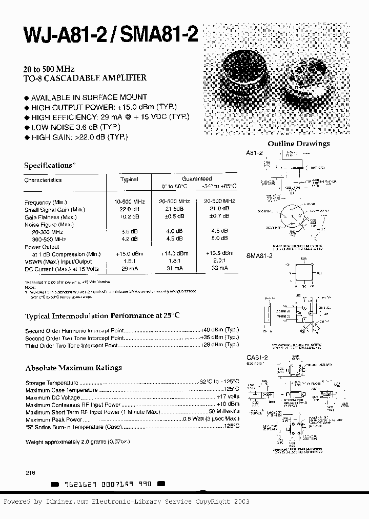 WJ-A81-2_554325.PDF Datasheet
