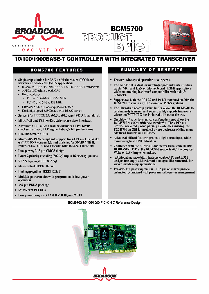 BCM5700_644859.PDF Datasheet