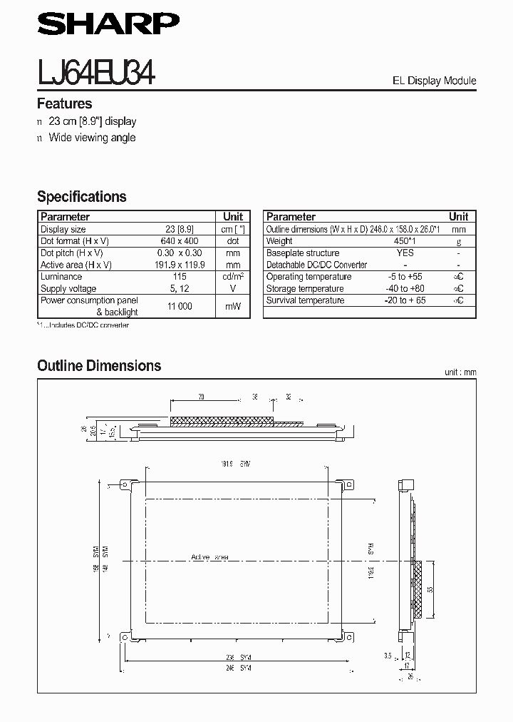 LJ64EU34_507246.PDF Datasheet