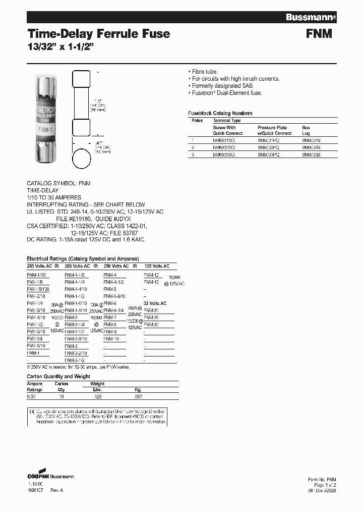 FNM-14_557041.PDF Datasheet