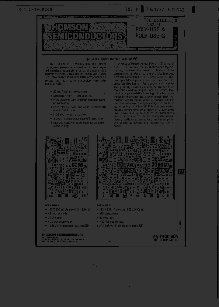 POLY-USEG_558998.PDF Datasheet