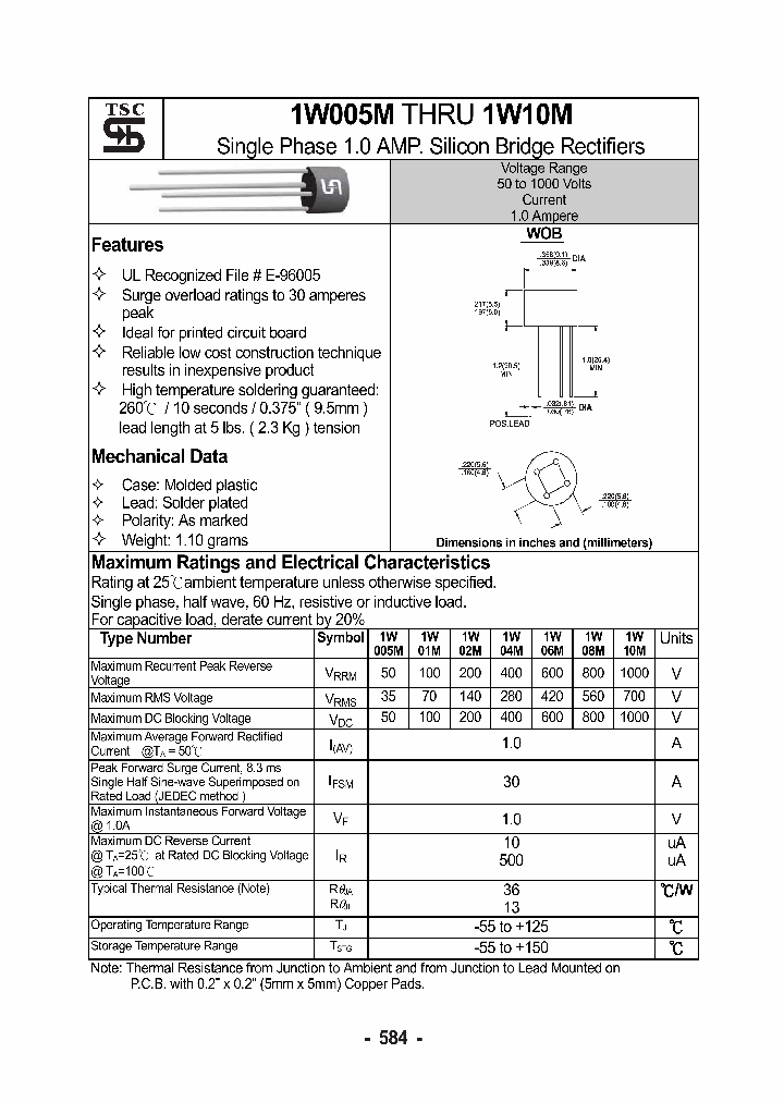 1W005M_648648.PDF Datasheet