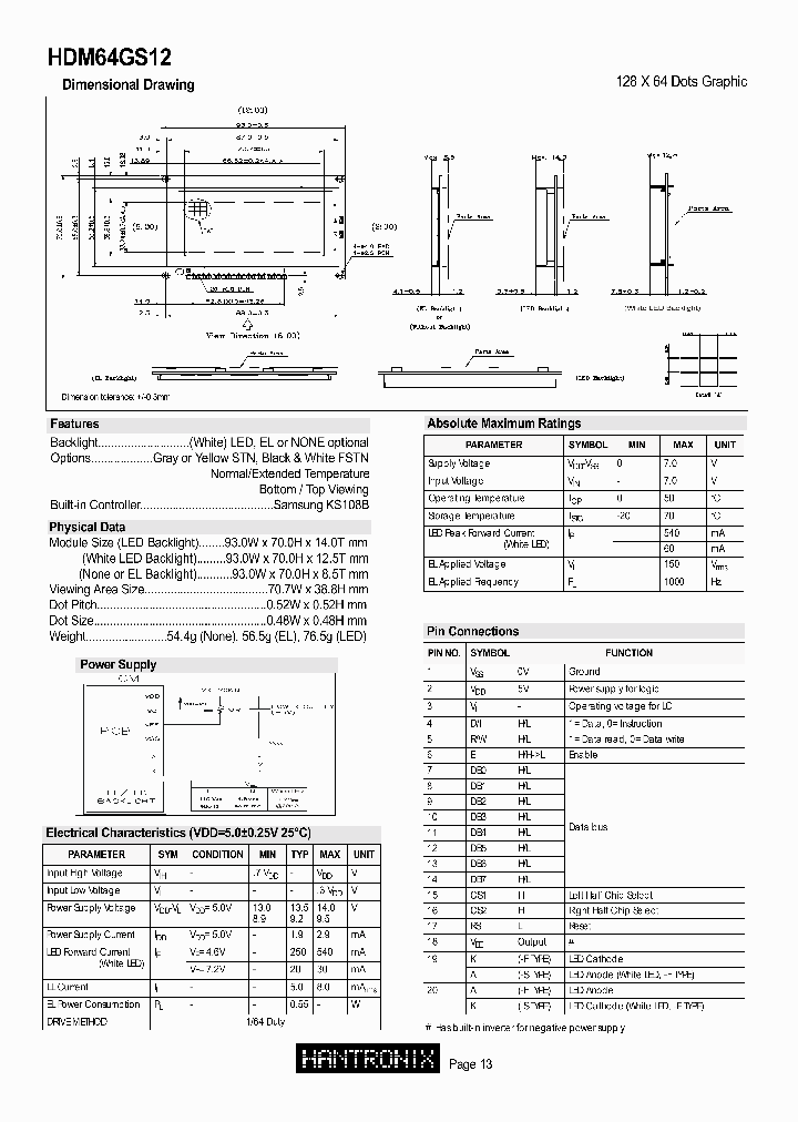 HDM64GS12Y-1-L12F_560196.PDF Datasheet
