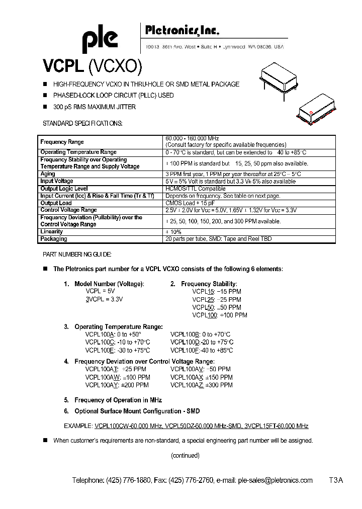 VCPL15FX60_560395.PDF Datasheet