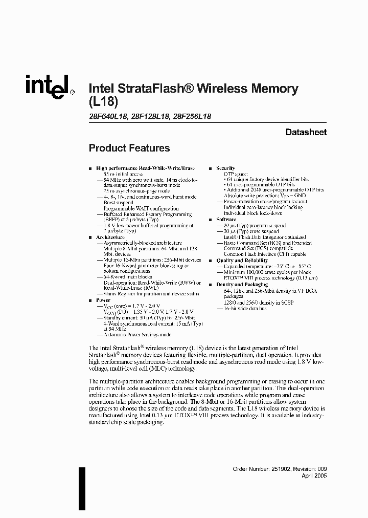PH28F128L18T85_560616.PDF Datasheet