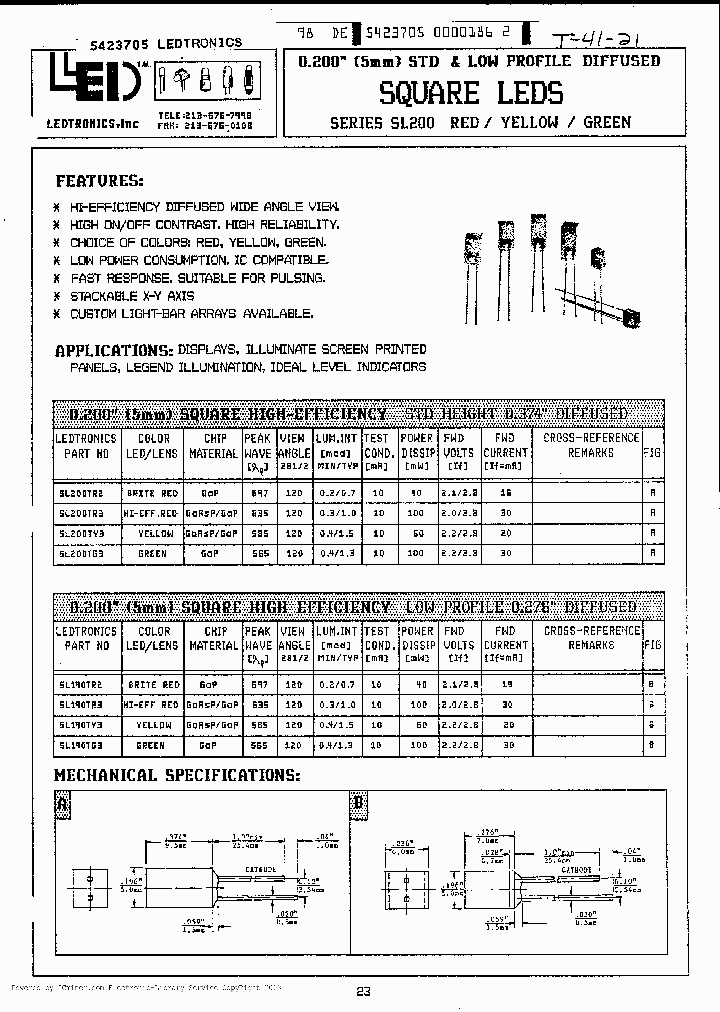 5L190TY3_560660.PDF Datasheet