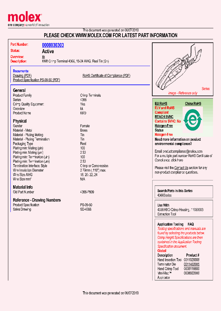 08-03-0303_926405.PDF Datasheet