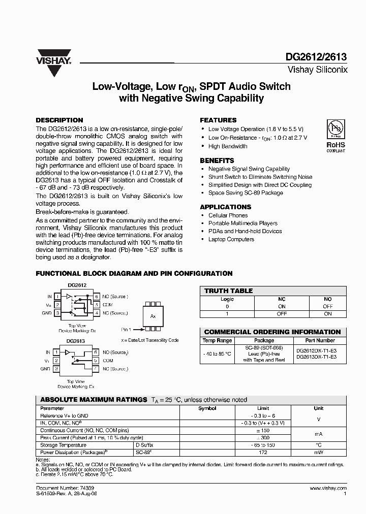 DG2612_561069.PDF Datasheet