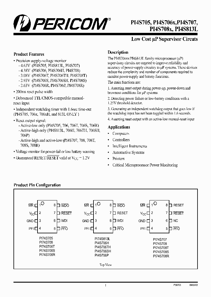 PI4S708S_561742.PDF Datasheet
