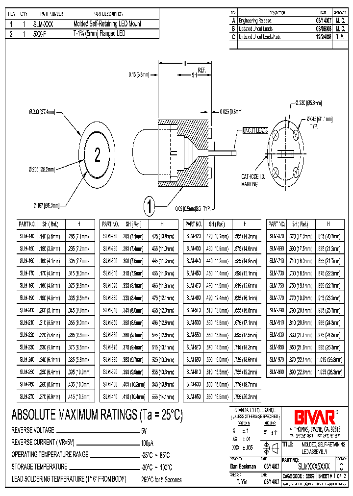 SLM3505GD_562241.PDF Datasheet