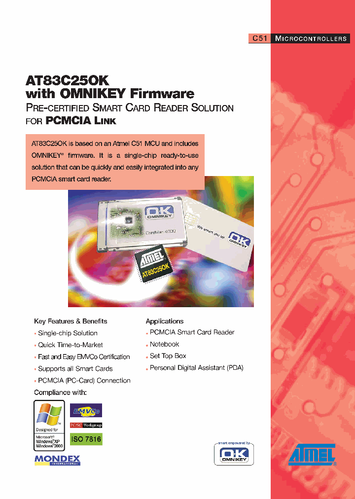 AT83C25OK_657218.PDF Datasheet
