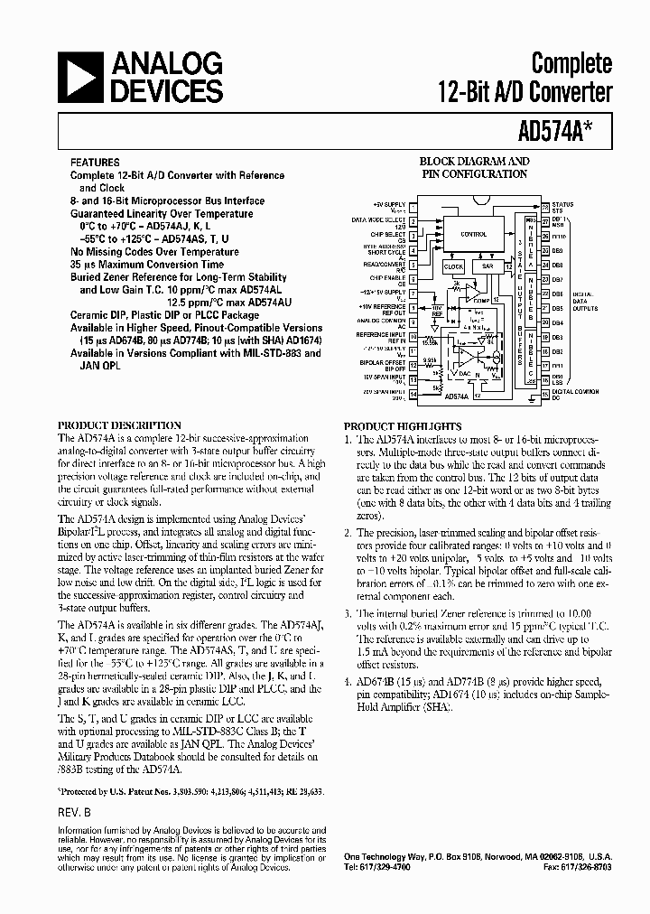 5962-8512702XA_658690.PDF Datasheet