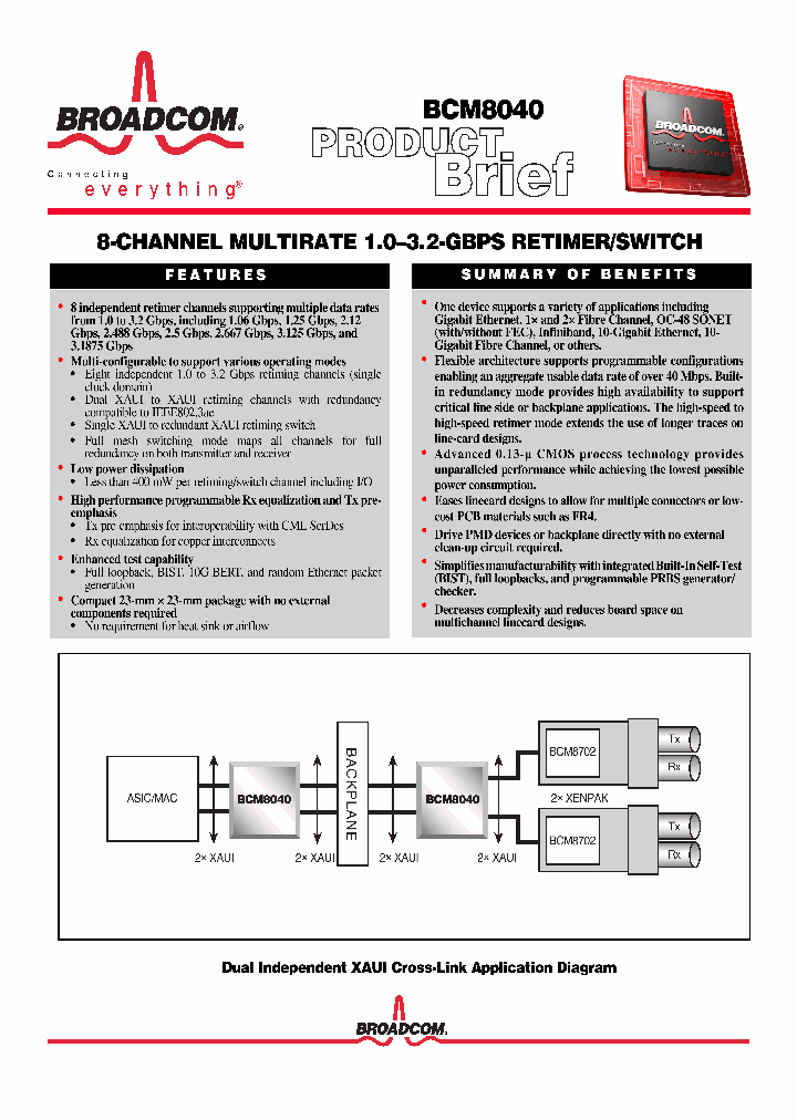 BCM8040_658736.PDF Datasheet