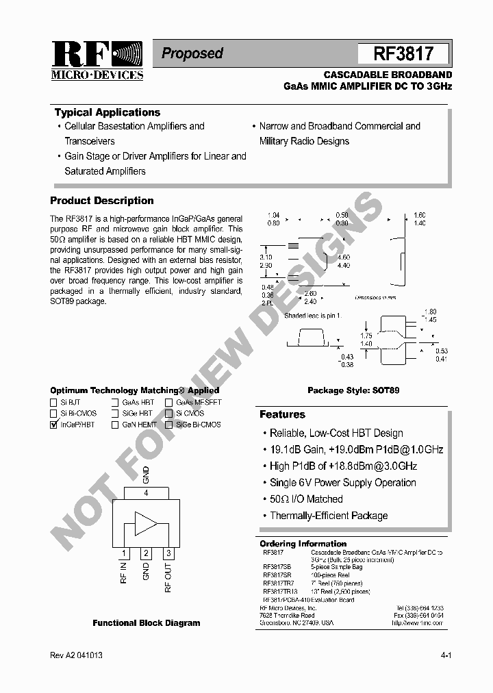 RF3817_659655.PDF Datasheet