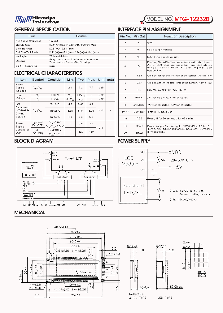 MTG-12232B_660215.PDF Datasheet