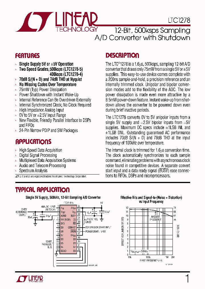 LTC1278-4C_563287.PDF Datasheet