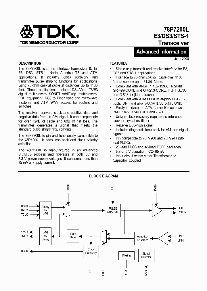 78P7200L_660822.PDF Datasheet