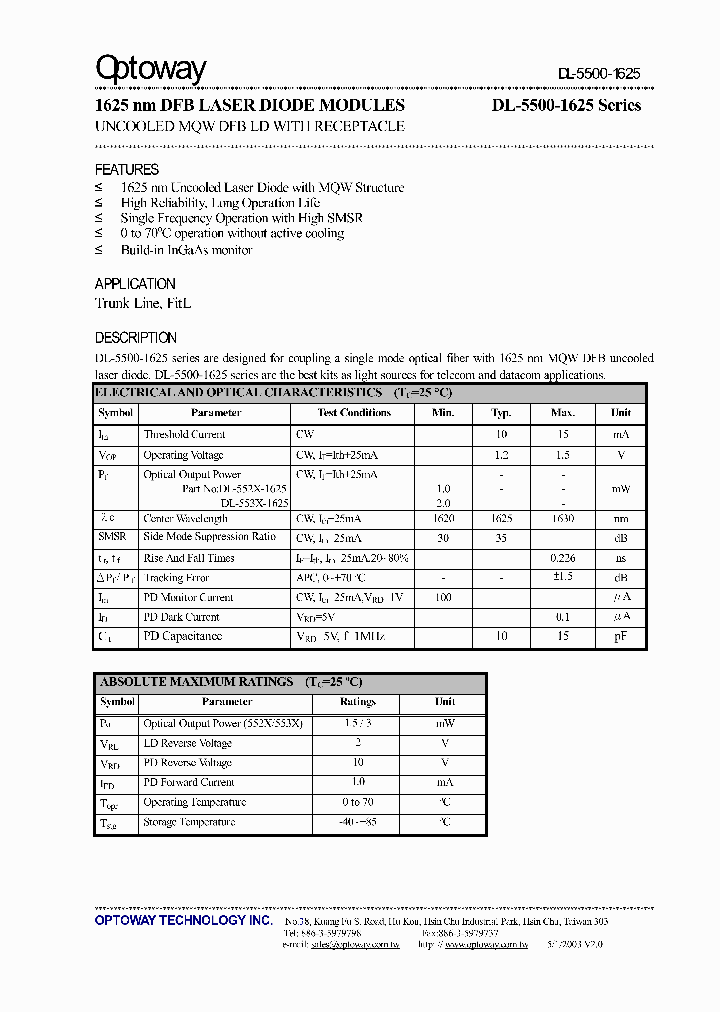 DL-5528S-1625-FS_563783.PDF Datasheet