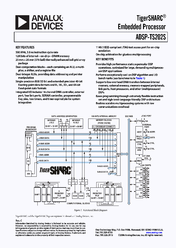 ADSP-TS202S06_565123.PDF Datasheet