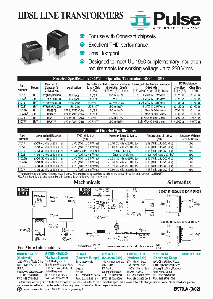 B1020A_565228.PDF Datasheet