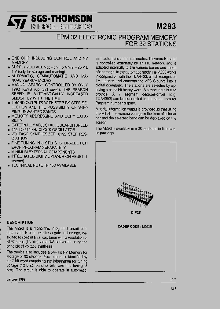 M293_662373.PDF Datasheet