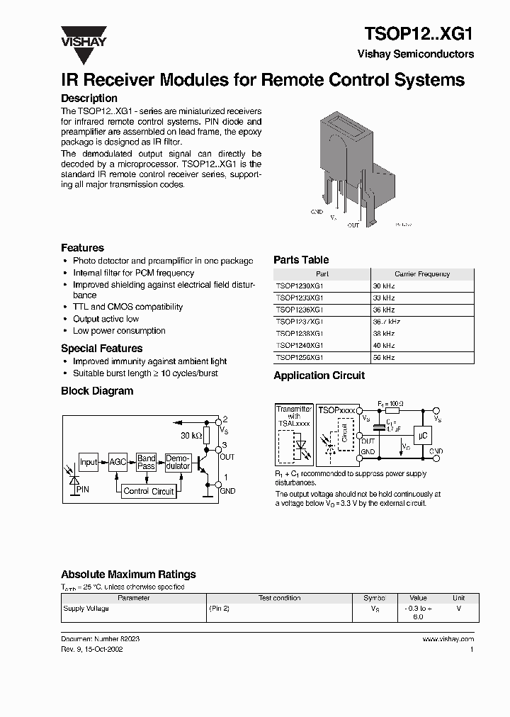 TSOP12XG1_662981.PDF Datasheet